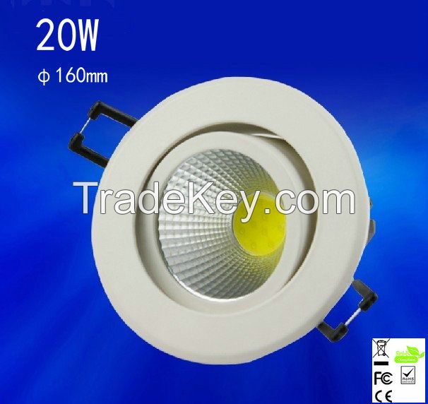 2015 new cob led  surface down light 30W cob, Surface mounted down lights , grade shell, , advantage products, high quality down light 30w