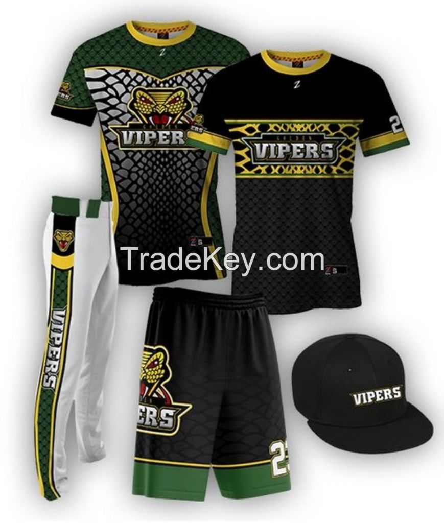 Softball Uniform