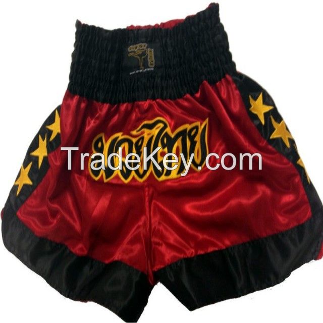 sublimation muay thai short