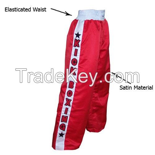 muay thai trousers