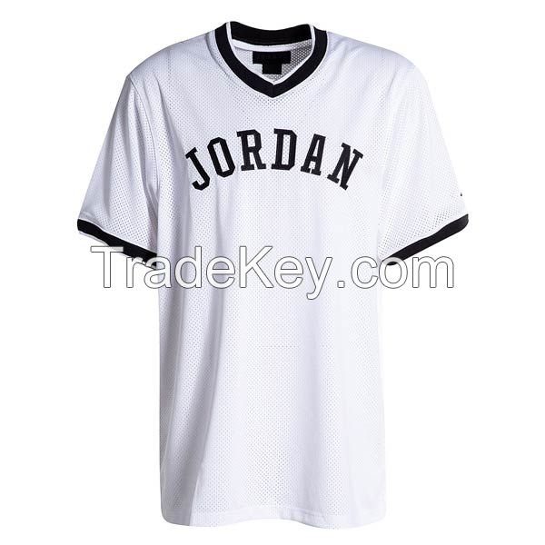 Wholesale sublimation printing color men baseball jersey