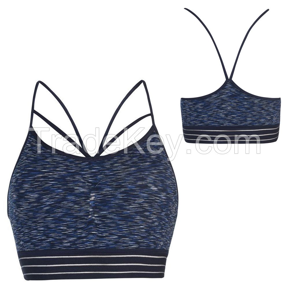 Women fitness wear new design Crop Top