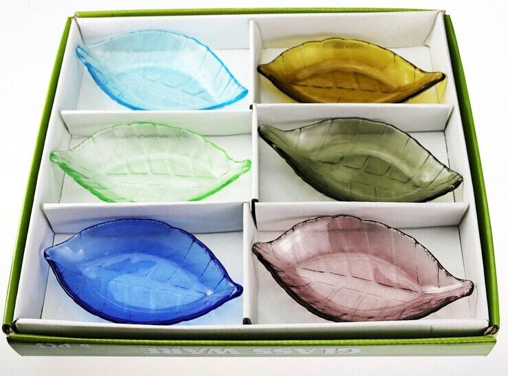 Sell Color Glass Plate