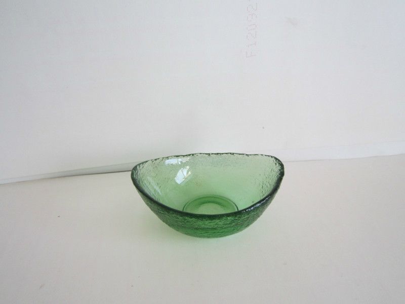 Sell color glass bowl