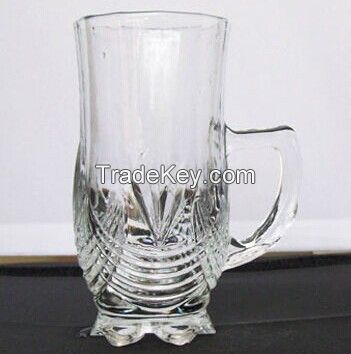 glass mug 1429