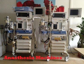 Used Medical Machines