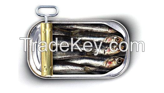 Sell Canned Sardine