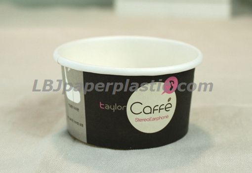 5oz ice cream bowls, paper products manufacturer