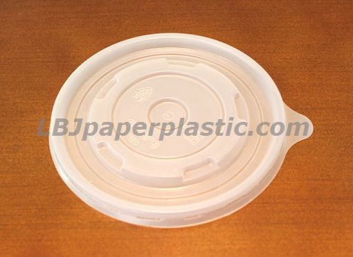 disposable paper bowl lids, clear lids, noodle bowl lids