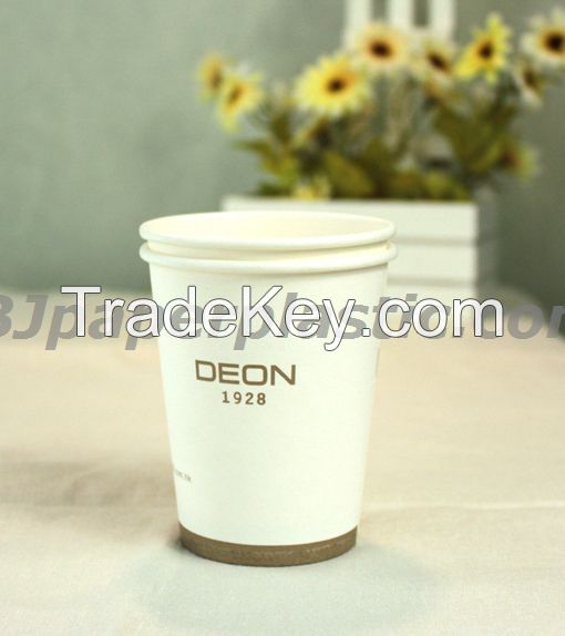 7oz single wall paper cup