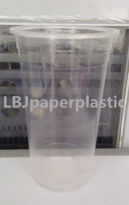 700ML Customized PP cups