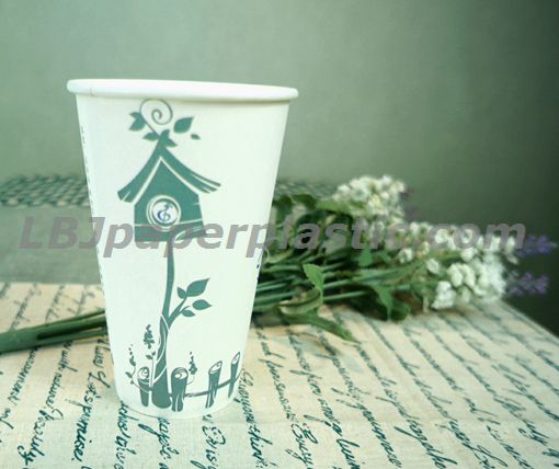 16oz paper cup