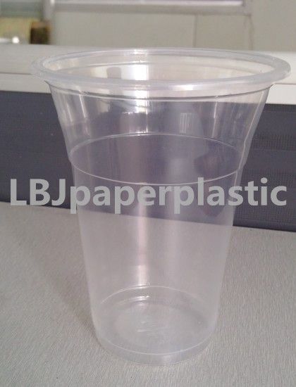 410ML Food Grade Plastic Cups