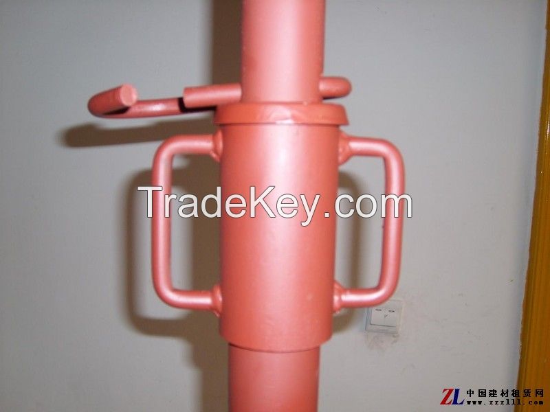 offer Adjustable pipe support