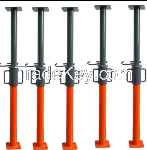 Offer Adjustable Steel Prop / pipe support / puntales