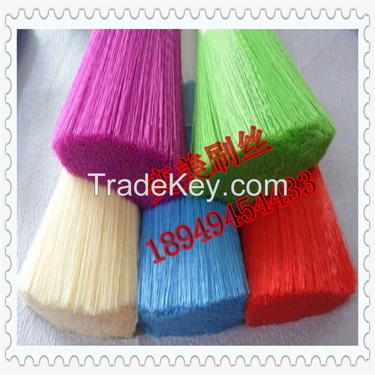 offer Nylon 66 Filament for Industrial brush