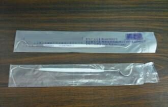 disposable dental probe