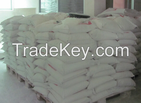 Gypsum powder