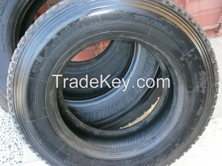 Used Tires Available for Sale..