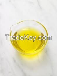 crude Degummed Rapeseed Oil