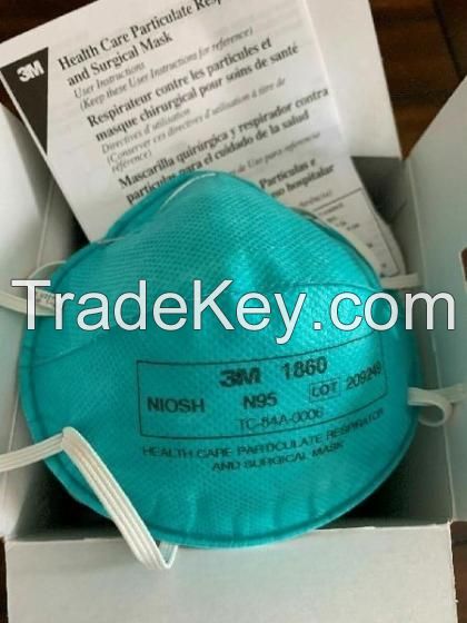 N95 Surgical Face Mask/FFP2/FFP3/3ply