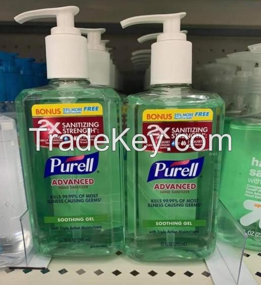 Purell Instant Hand Sanitizer Gel