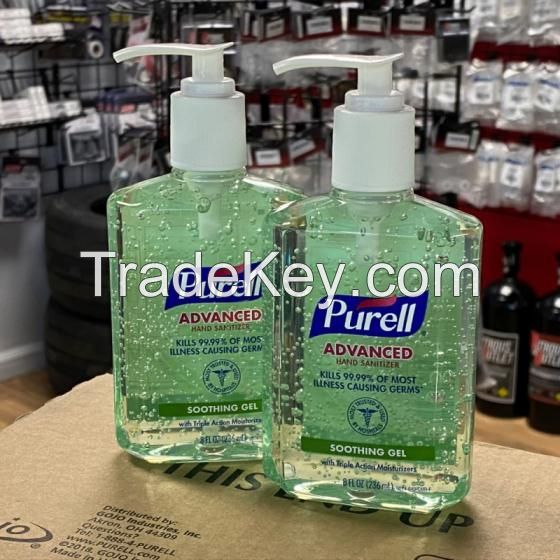 Purell Advanced Hand Sanitizer with Aloe (8oz)