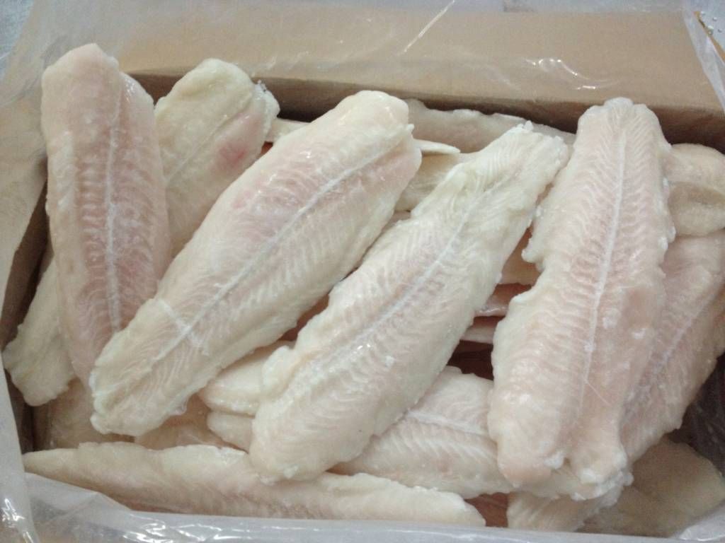 Pangasius Broken Fillet