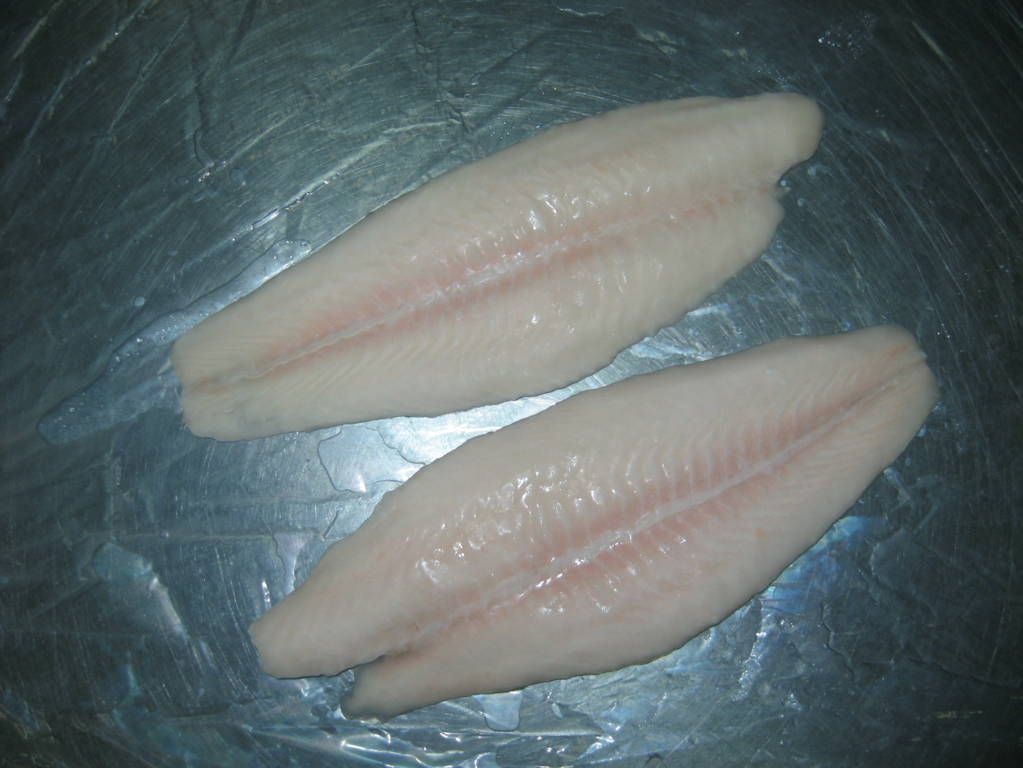 Pangasius Well Trimmed