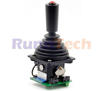 Joysticks for Crane