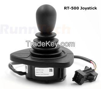 Sell RunnTech spring-centered potentiomter llc joystick for linde forklift truck