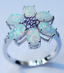 Opal Ring R01