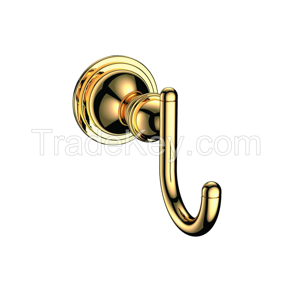 Robe hook - bathroom accessory