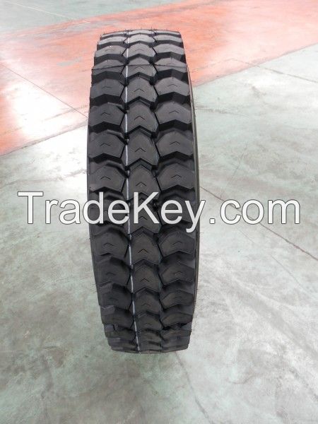 Radial Trcuk Tyre 1200R20