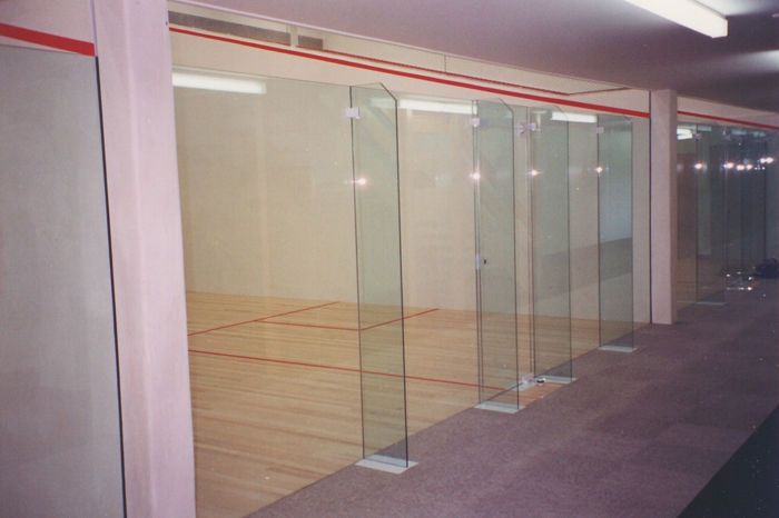 High Quality Toughened Glass Partitions For Showers