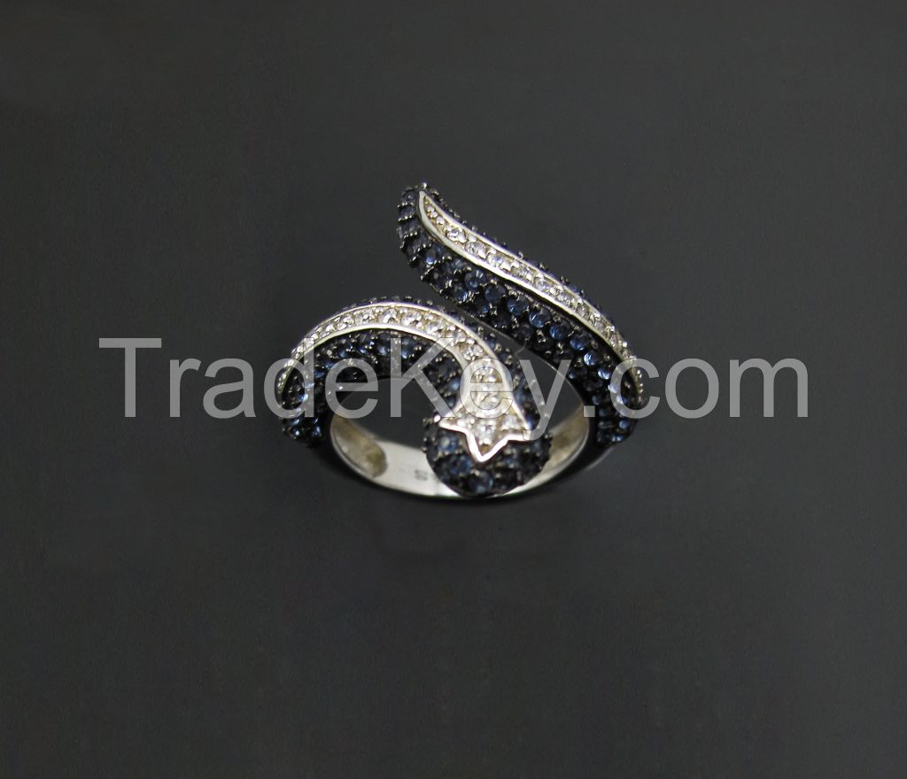 925 Silver Ring