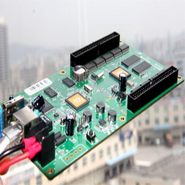 outdoor indoor led display video controller card asynchronous HD-C1