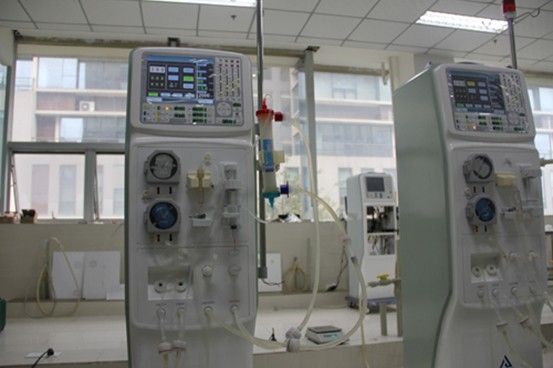 Supply Haemodialysis machine