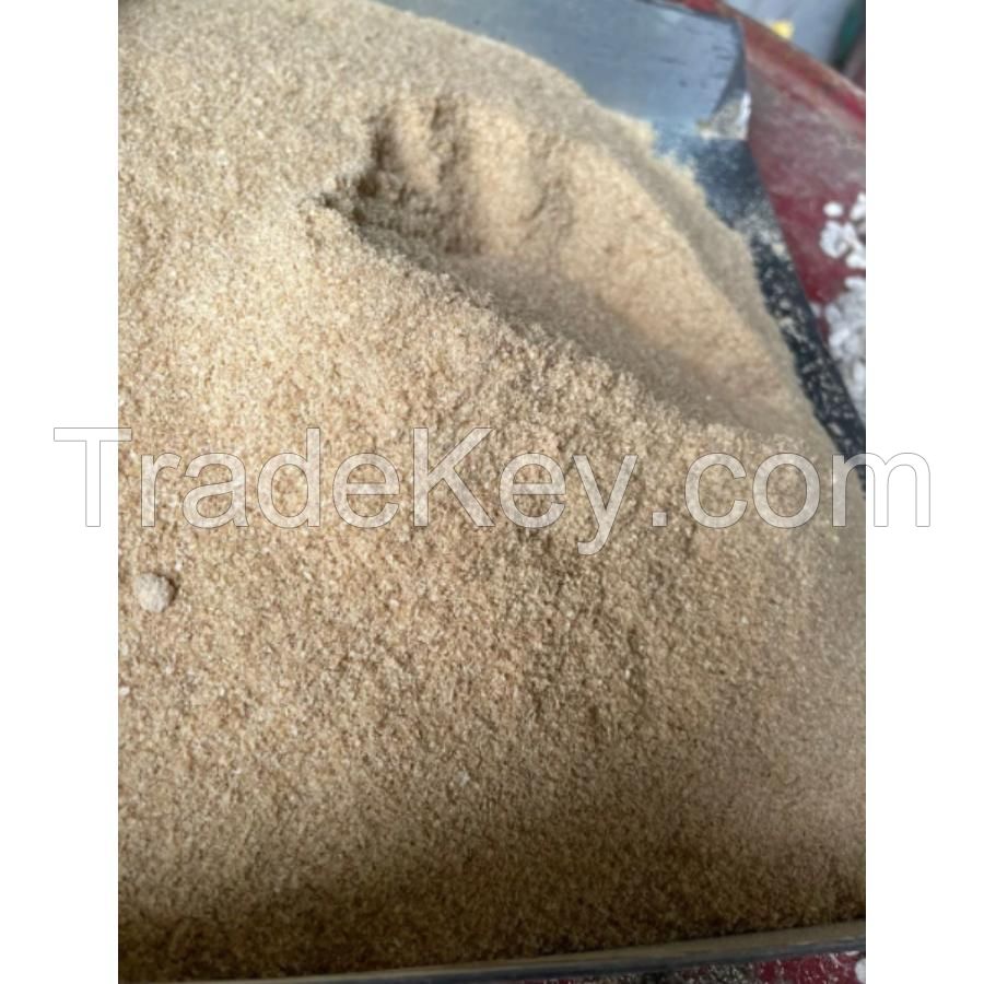 wheat bran for animal feed