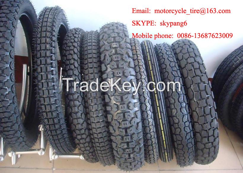 motorcycle tire and tube on sale