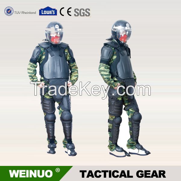 Combat Stab Control Anti Riot Suit Body Armor