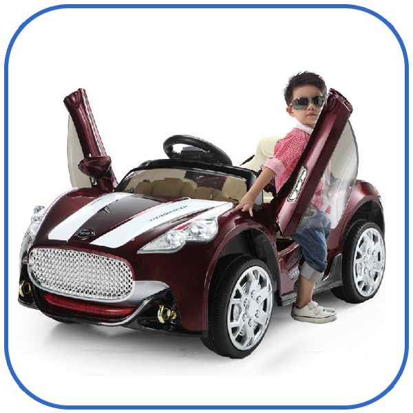 New Cool Children Battery Operated Cars CE approval, electric car for children, electric kids car with CE approval