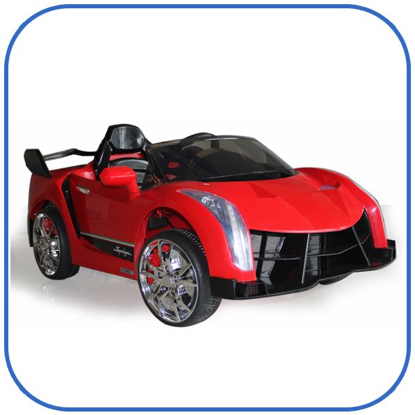 The newest 12V Electric Car for Kids CE certificate