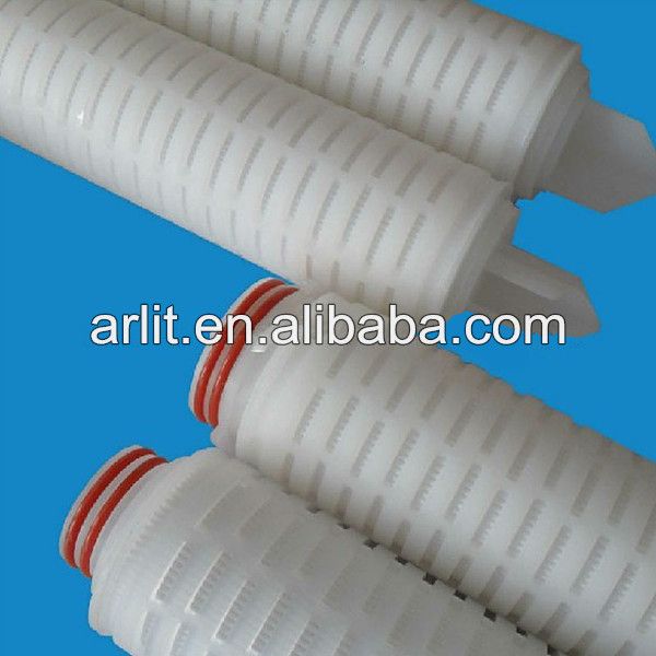 Sell PP/PTFE/PES filter cartridge