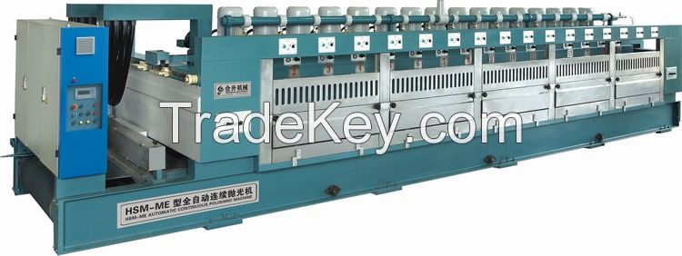 Automatic Polishing Machine