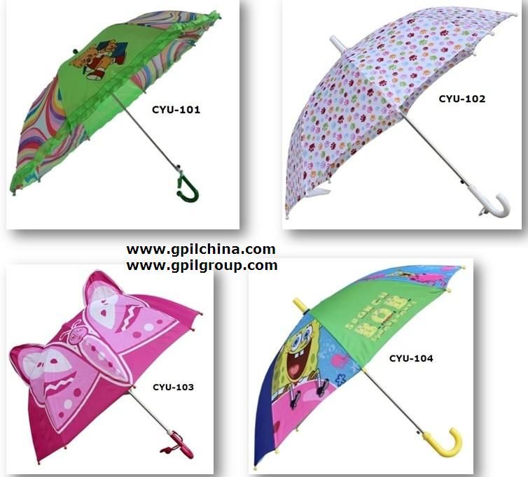 Children / Kids Umbrella