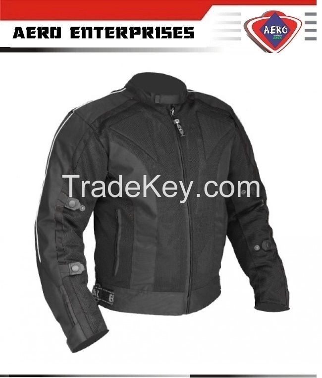 Motocycle Air Mesh Jacket CE Protection
