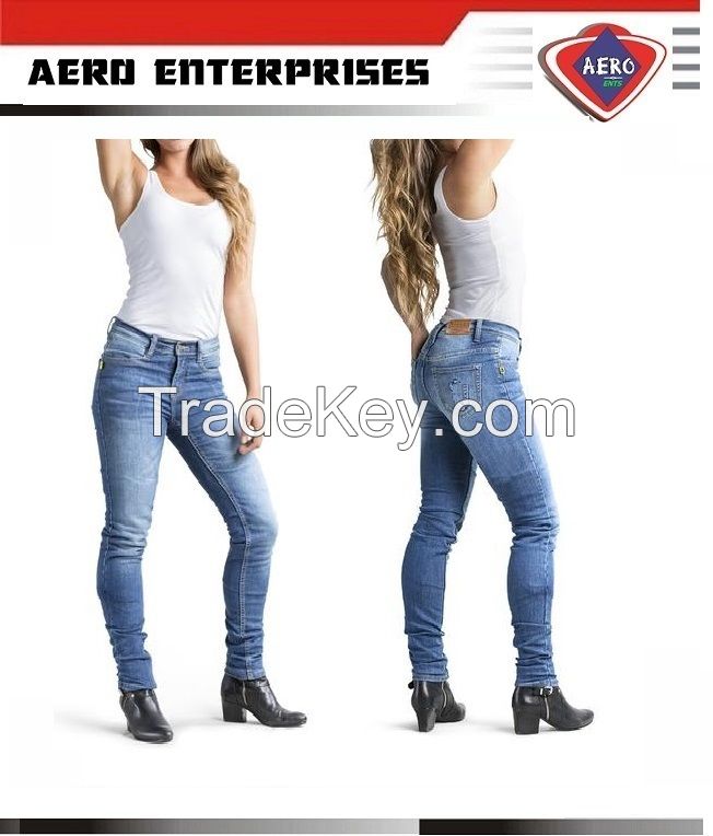 Customized Hot Sell Jeans Pant For Women