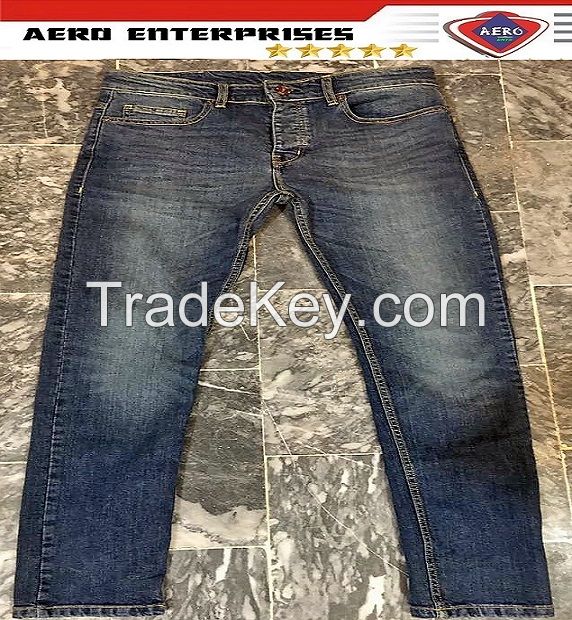 Top Customized Hot Sell Jeans Pant for Men