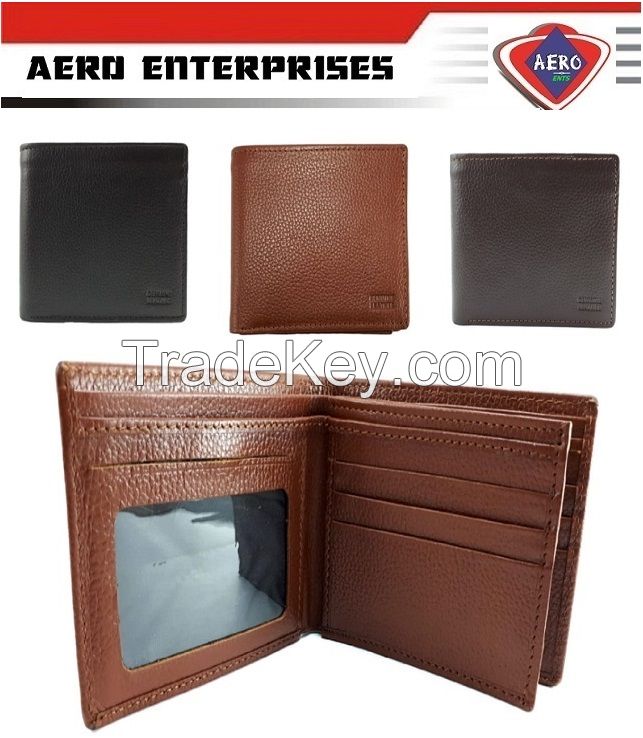 Top Quality Hot Sell Genuine Leather Wallet